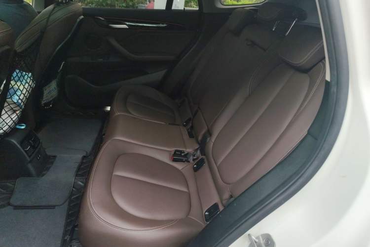 Used BMW X1 New Energy 2020 xDrive30Le Premium Edition Left Rear Seat