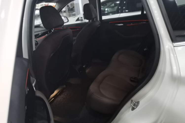 Used BMW X1 New Energy 2020 xDrive30Le Premium Edition Left Rear Seat