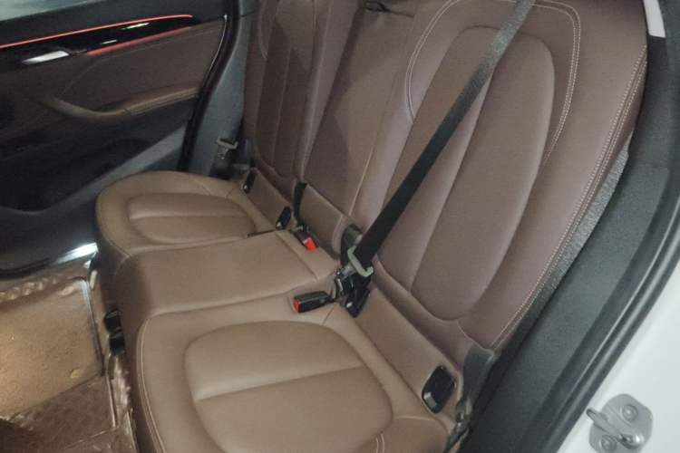 Used BMW X1 New Energy 2020 xDrive30Le Premium Edition Left Rear Seat
