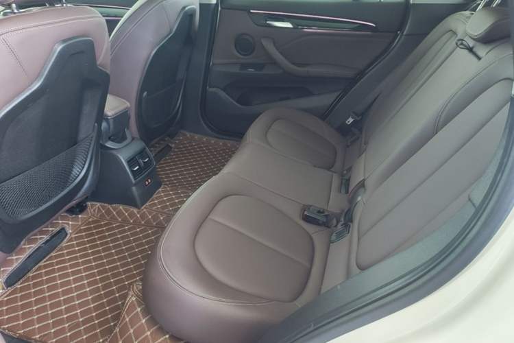 Used BMW X1 New Energy 2020 xDrive30Le Premium Edition Left Rear Seat