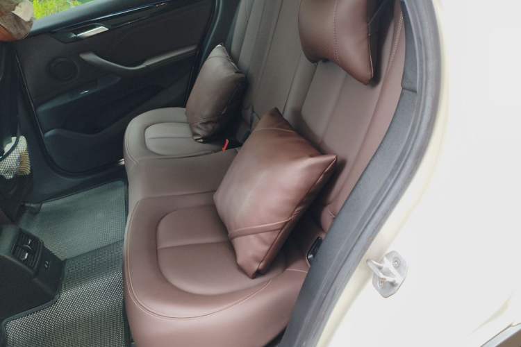 Used BMW X1 New Energy 2020 xDrive30Le Premium Edition Left Rear Seat