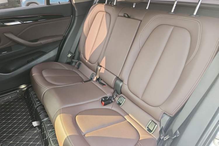 Used BMW X1 New Energy 2020 xDrive30Le Premium Edition Left Rear Seat