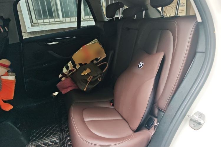 Used BMW X1 New Energy 2020 xDrive30Le Premium Edition Left Rear Seat