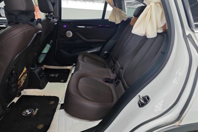 Used BMW X1 New Energy 2020 xDrive30Le Premium Edition Left Rear Seat