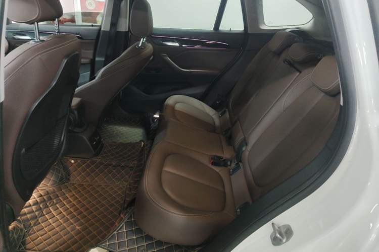 Used BMW X1 New Energy 2020 xDrive30Le Premium Edition Left Rear Seat