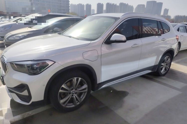 Used BMW X1 New Energy 2020 xDrive30Le Premium Edition Left Side