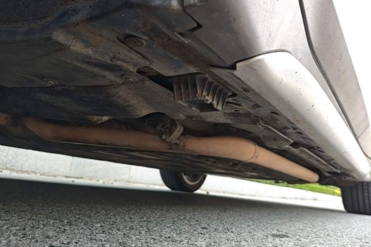 Used BMW X1 New Energy 2020 xDrive30Le Premium Edition Left Side Sill