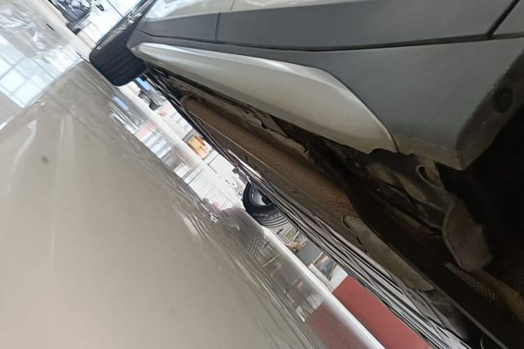 Used BMW X1 New Energy 2020 xDrive30Le Premium Edition Left Side Sill