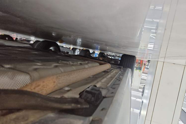 Used BMW X1 New Energy 2020 xDrive30Le Premium Edition Left Side Sill