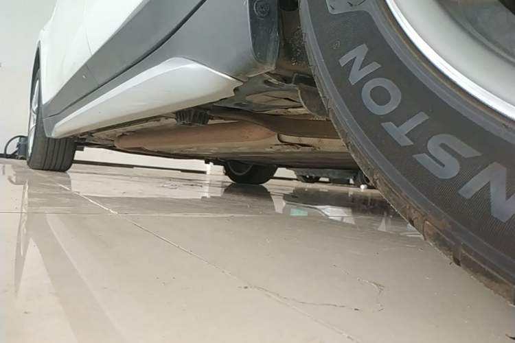 Used BMW X1 New Energy 2020 xDrive30Le Premium Edition Left Side Sill
