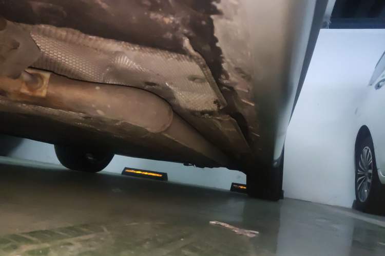 Used BMW X1 New Energy 2020 xDrive30Le Premium Edition Left Side Sill
