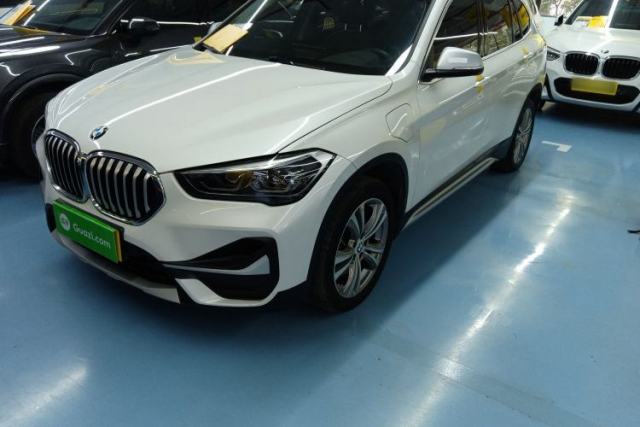 Used BMW X1 New Energy 2020 xDrive30Le Premium Edition