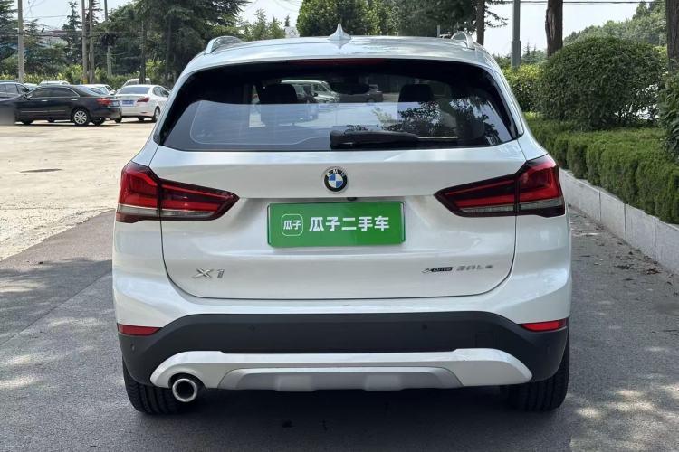 Used BMW X1 New Energy 2020 xDrive30Le Premium Edition Rear