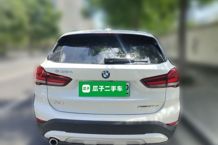 Used BMW X1 New Energy 2020 xDrive30Le Premium Edition Rear