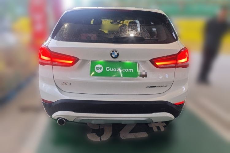 Used BMW X1 New Energy 2020 xDrive30Le Premium Edition Rear