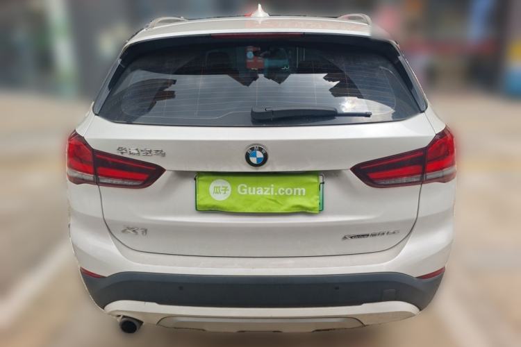 Used BMW X1 New Energy 2020 xDrive30Le Premium Edition Rear