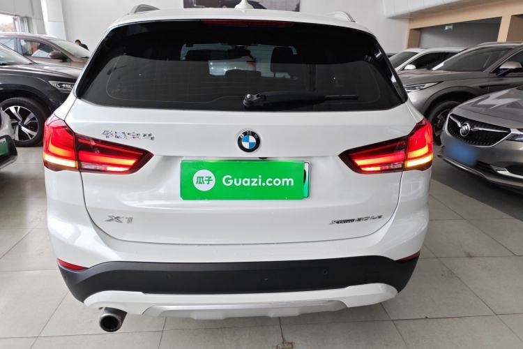 Used BMW X1 New Energy 2020 xDrive30Le Premium Edition Rear
