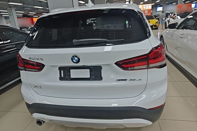 Used BMW X1 New Energy 2020 xDrive30Le Premium Edition Rear