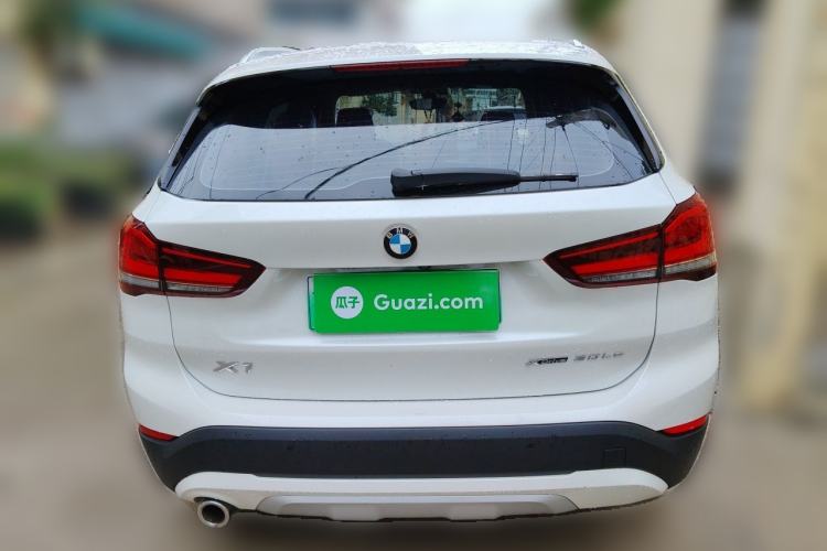 Used BMW X1 New Energy 2020 xDrive30Le Premium Edition Rear