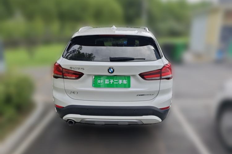 Used BMW X1 New Energy 2020 xDrive30Le Premium Edition Rear