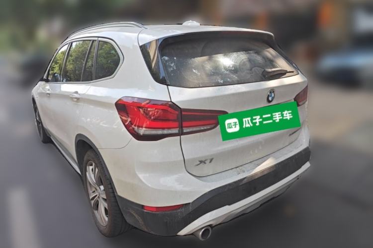 Used BMW X1 New Energy 2020 xDrive30Le Premium Edition Rear Left 45 Deg