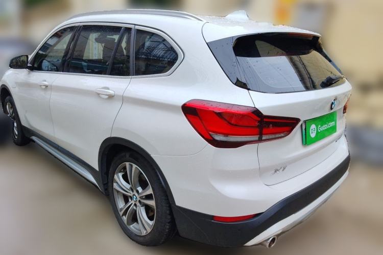 Used BMW X1 New Energy 2020 xDrive30Le Premium Edition Rear Left 45 Deg