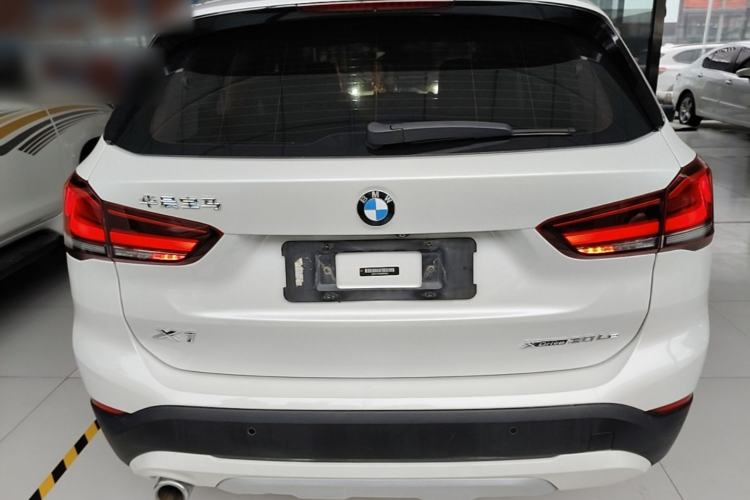 Used BMW X1 New Energy 2020 xDrive30Le Premium Edition Rear