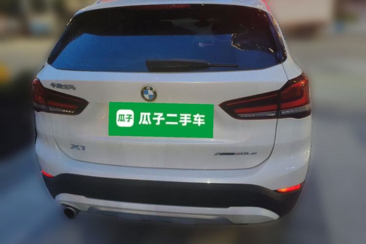 Used BMW X1 New Energy 2020 xDrive30Le Premium Edition Rear