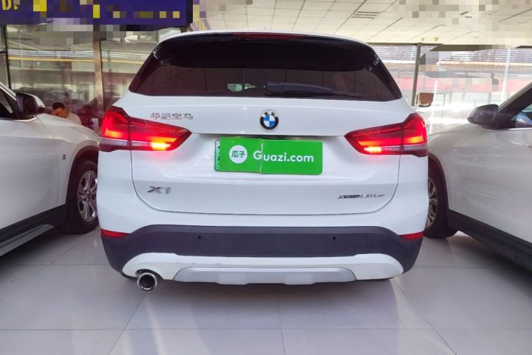 Used BMW X1 New Energy 2020 xDrive30Le Premium Edition Rear
