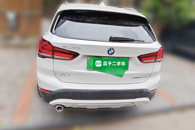 Used BMW X1 New Energy 2020 xDrive30Le Premium Edition Rear