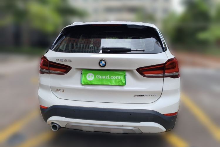 Used BMW X1 New Energy 2020 xDrive30Le Premium Edition Rear