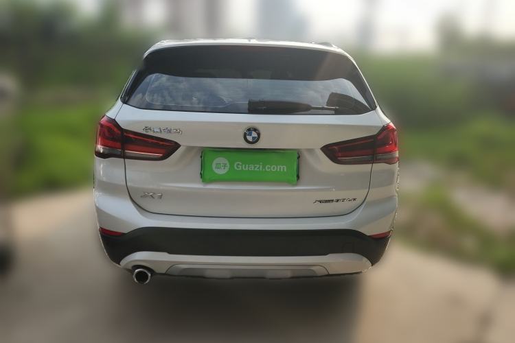 Used BMW X1 New Energy 2020 xDrive30Le Premium Edition Rear