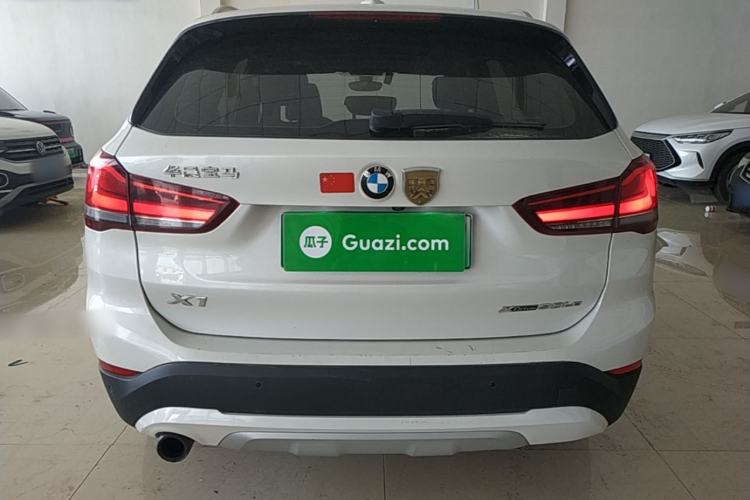 Used BMW X1 New Energy 2020 xDrive30Le Premium Edition Rear