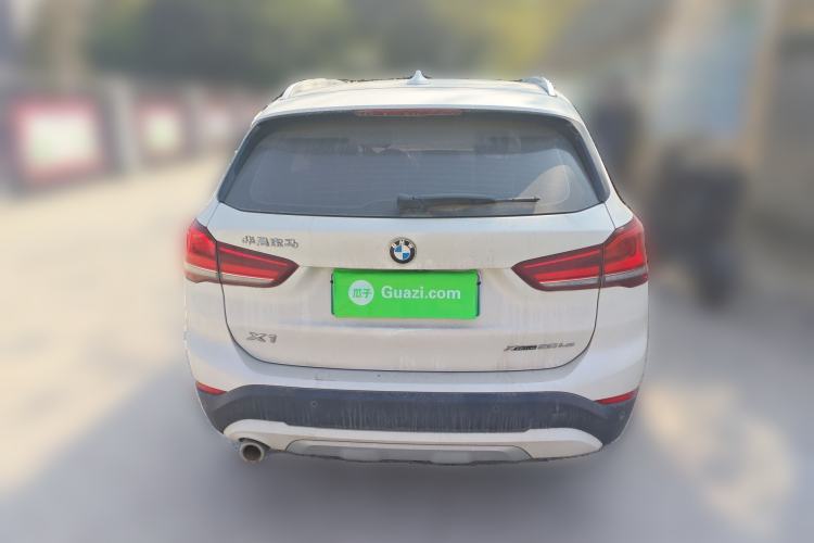 Used BMW X1 New Energy 2020 xDrive30Le Premium Edition Rear