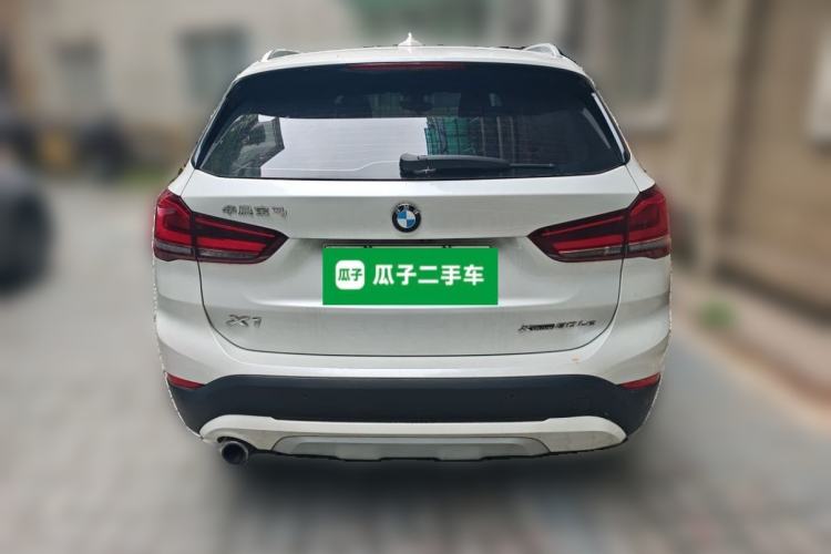 Used BMW X1 New Energy 2020 xDrive30Le Premium Edition Rear