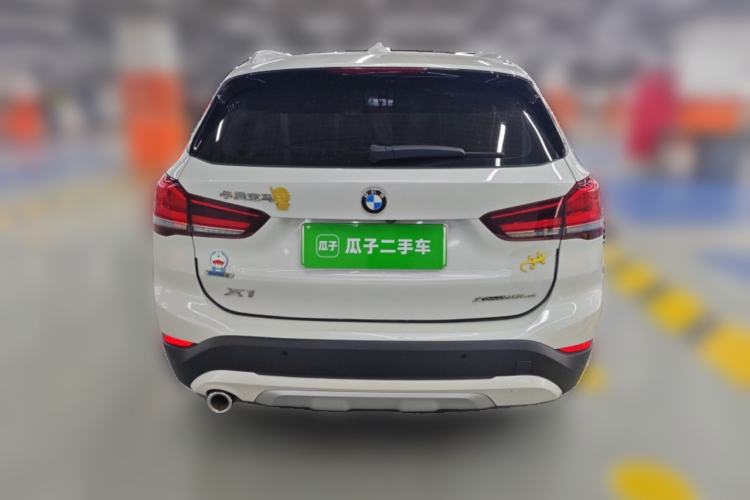 Used BMW X1 New Energy 2020 xDrive30Le Premium Edition Rear
