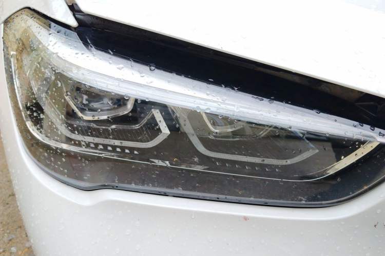 Used BMW X1 New Energy 2020 xDrive30Le Premium Edition Right Front Headlight