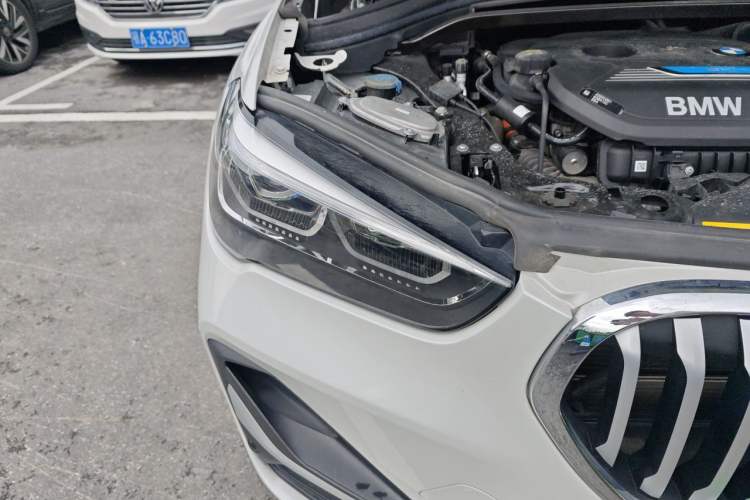 Used BMW X1 New Energy 2020 xDrive30Le Premium Edition Right Front Headlight