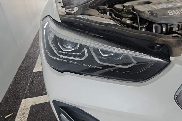 Used BMW X1 New Energy 2020 xDrive30Le Premium Edition Right Front Headlight