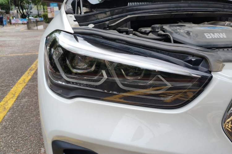 Used BMW X1 New Energy 2020 xDrive30Le Premium Edition Right Front Headlight
