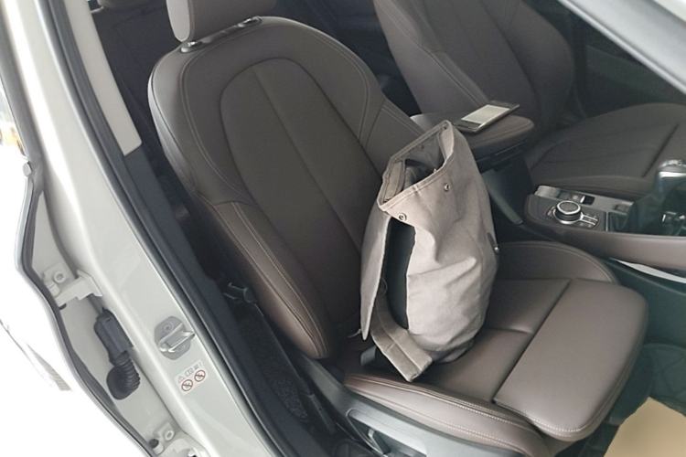 Used BMW X1 New Energy 2020 xDrive30Le Premium Edition Right Front Seat