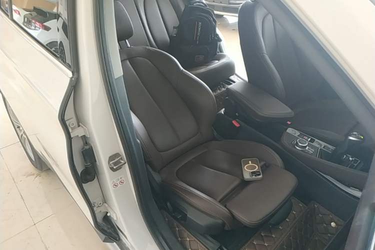 Used BMW X1 New Energy 2020 xDrive30Le Premium Edition Right Front Seat