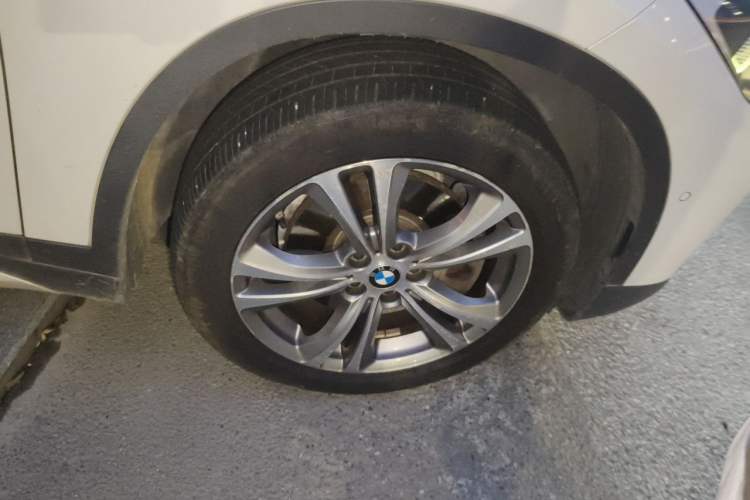 Used BMW X1 New Energy 2020 xDrive30Le Premium Edition Right Front Wheel Hub