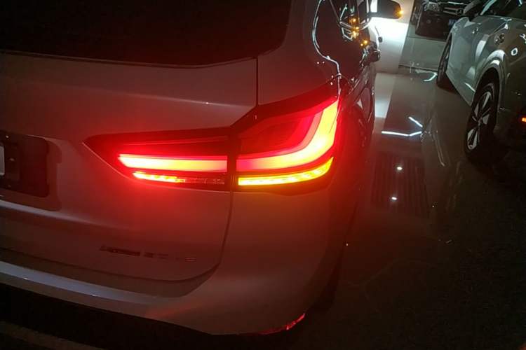 Used BMW X1 New Energy 2020 xDrive30Le Premium Edition Right Rear Taillight