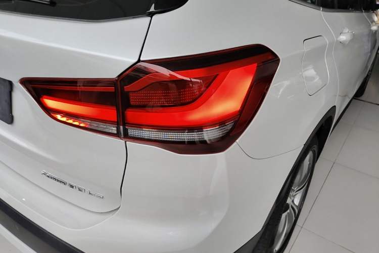Used BMW X1 New Energy 2020 xDrive30Le Premium Edition Right Rear Taillight