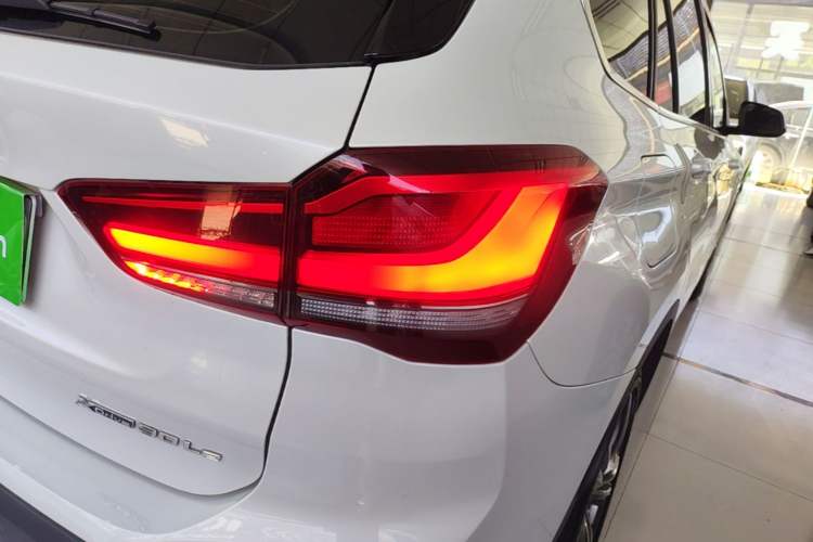 Used BMW X1 New Energy 2020 xDrive30Le Premium Edition Right Rear Taillight