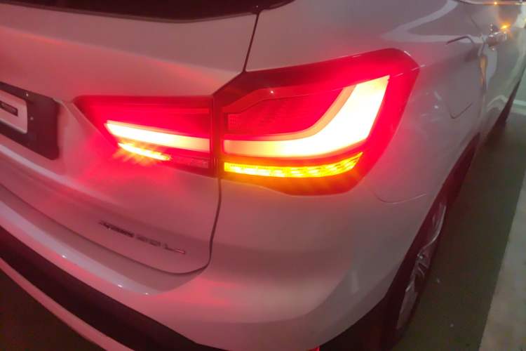 Used BMW X1 New Energy 2020 xDrive30Le Premium Edition Right Rear Taillight