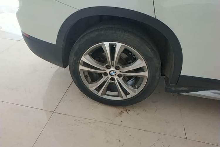 Used BMW X1 New Energy 2020 xDrive30Le Premium Edition Right Rear Wheel Hub