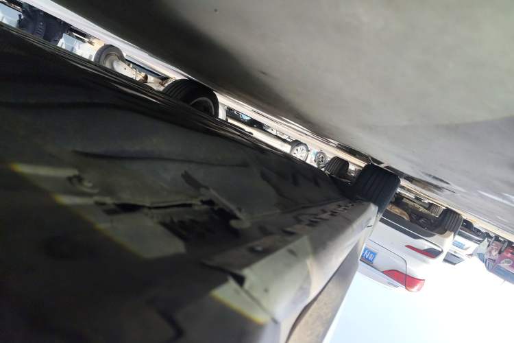 Used BMW X1 New Energy 2020 xDrive30Le Premium Edition Right Side Sill