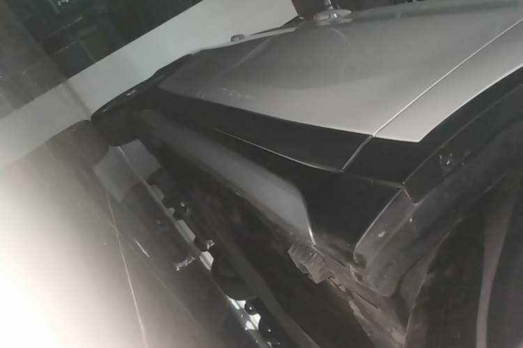 Used BMW X1 New Energy 2020 xDrive30Le Premium Edition Right Side Sill